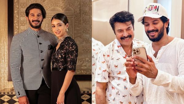 dulquer mammootty dulquer mammootty