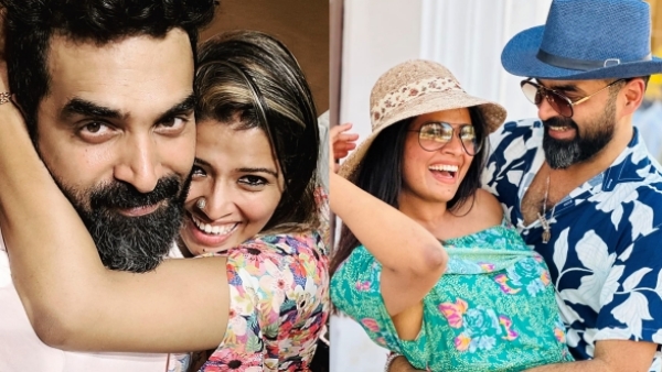 amritha suresh gopi sundar 