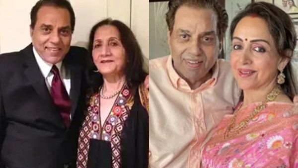 Dharmendra, Hema Malini