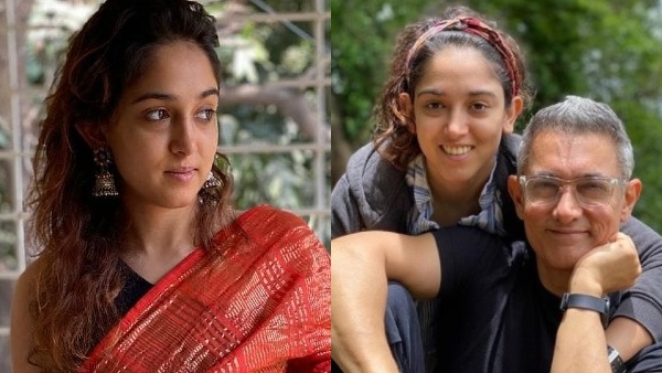 Ira Khan, Aamir Khan