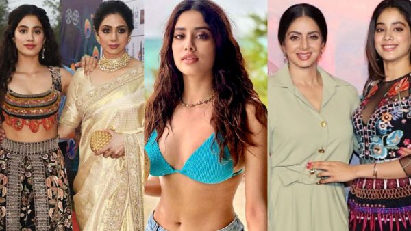 janhvi kapoor sridevi 