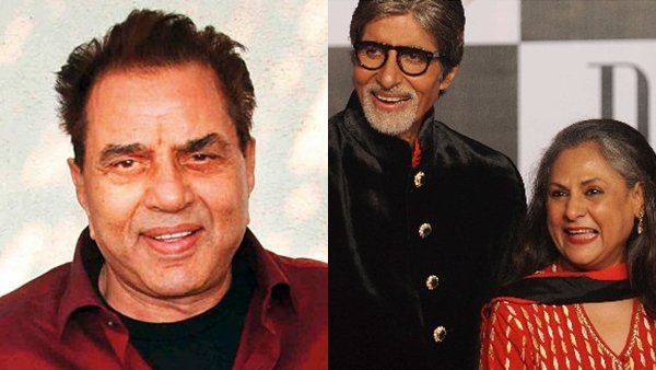 Jaya Bachchan, Dharmendra Jaya Bachchan, Dharmendra