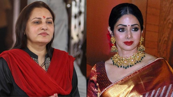  Jaya Prada, Sridevi
