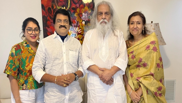 MG Sreekumar K. J Yesudas