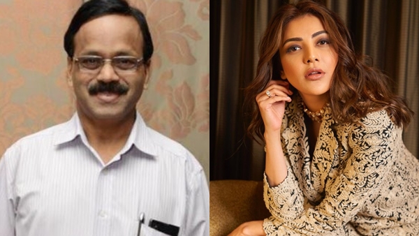 Kajal Aggarwal, G Dhananjayan