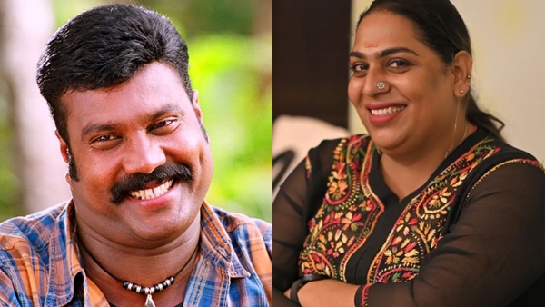 Kalabhavan Mani