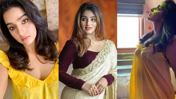 Malavika Menon Malavika Menon