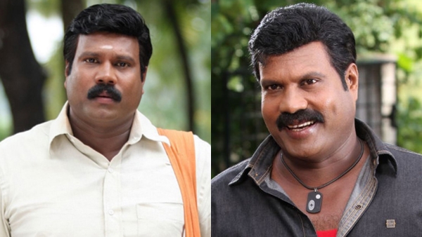 Kalabhavan Mani