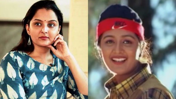 Manju Warrier