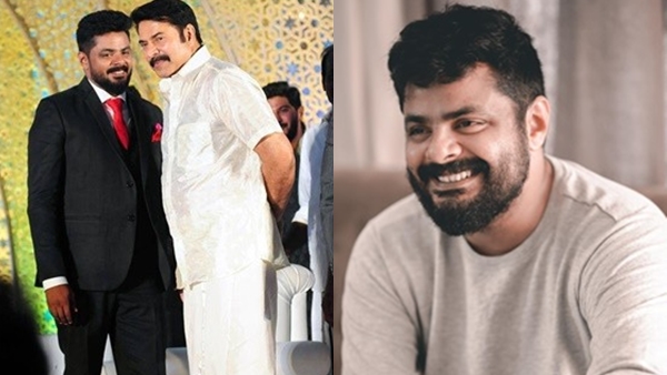 Maqbool Salmaan, Mammootty