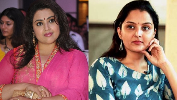 Meena, Manju Warrier Meena, Manju Warrier