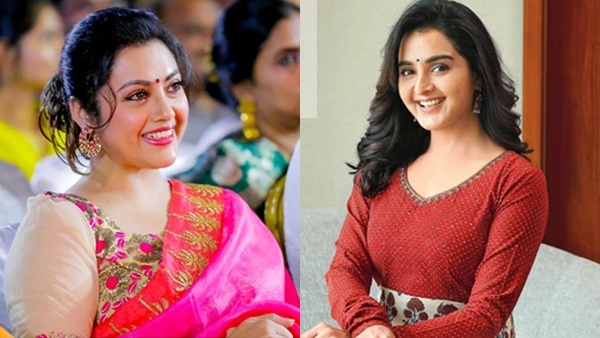 Meena, Manju Warrier Meena, Manju Warrier