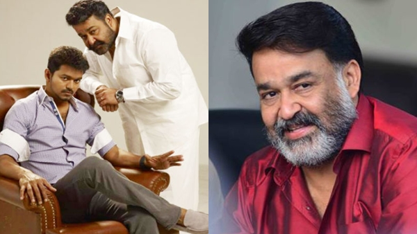Vijay, Mohanlal
