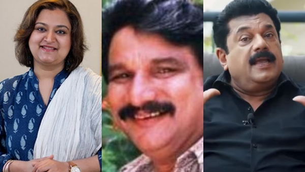 Mukesh, Mohini Mukesh, Mohini