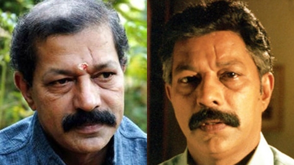 Actor Murali