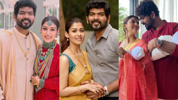 Nayanthara, Vignesh Shivan