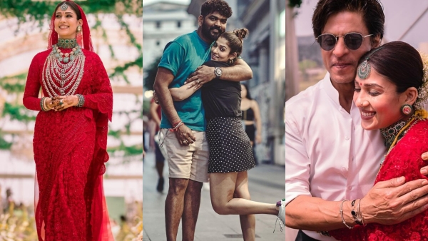 Shah Rukh Khan, Nayanthara