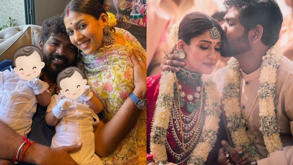 Nayanthara, Vignesh Shivan