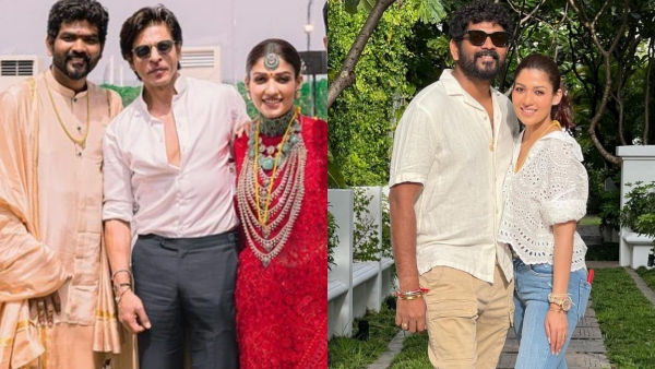 Shah Rukh Khan, Nayanthara