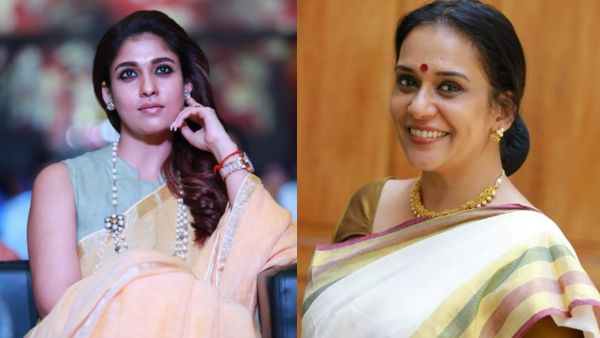 nayanthara maala parvathi 