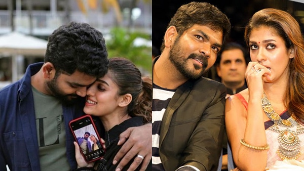 Vignesh Shivan, Nayanthara