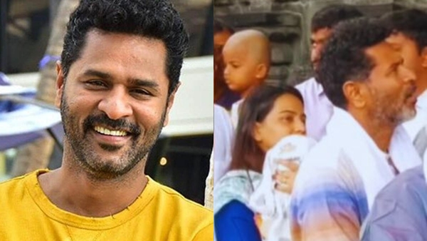 Prabhu Deva