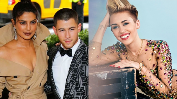 Priyanka Chopra, Nick Jonas Priyanka Chopra, Nick Jonas