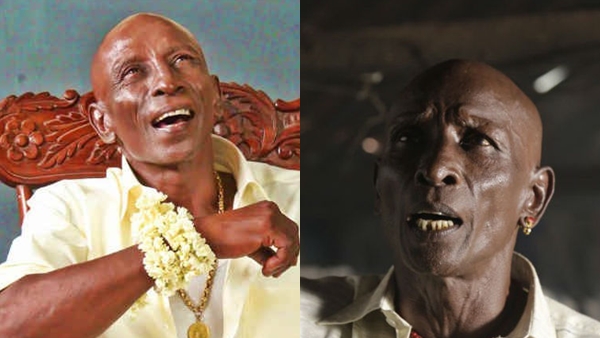 Motta Rajendran