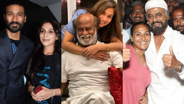 Rajinikanth, Aishwarya
