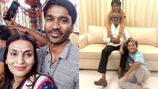 Rajinikanth, Aishwarya