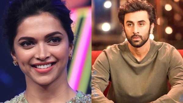 Ranbir Kapoor, Deepika Padukone
