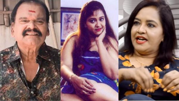 sharmili beyilvan ranganathan 