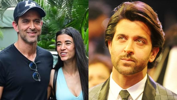 Hrithik Roshan, Saba Azad