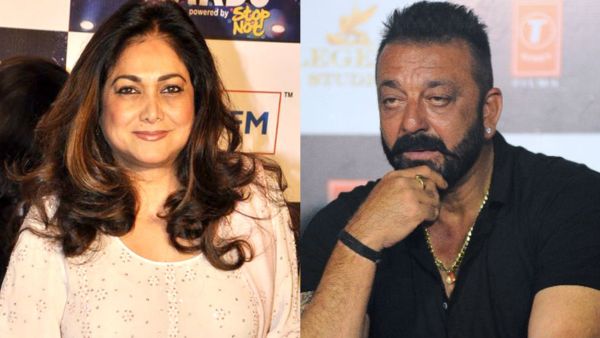 sanjay dutt tina munim 