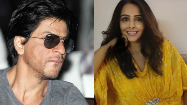 suchithra shah rukh khan 