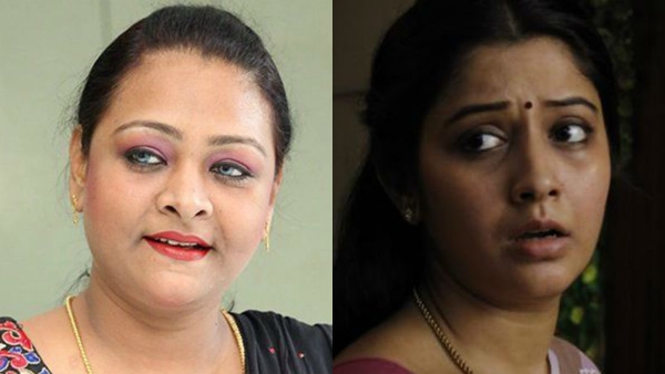 Shakeela, Vijayalakshmi