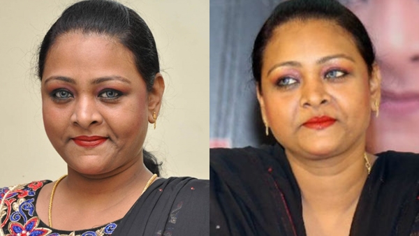 Actress Shakeela