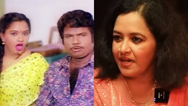 sharmili goundamani 