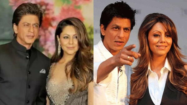 Sharukh Khan, Gauri Khan