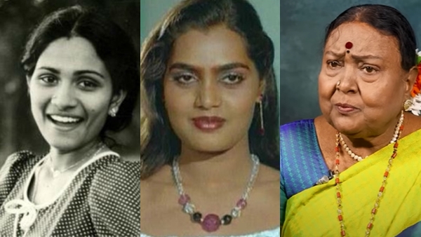 SN Parvathy, Silk Smitha, Shoba SN Parvathy, Silk Smitha, Shoba