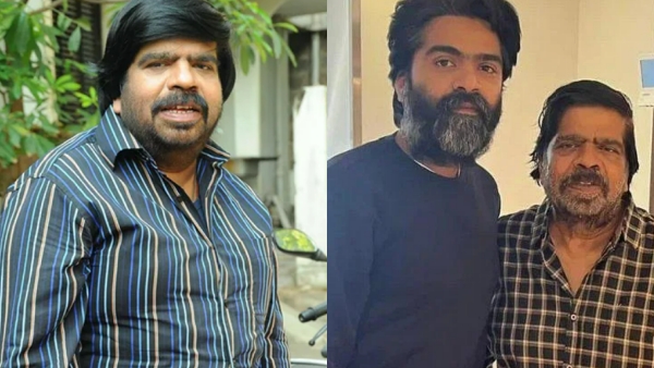  TR Rajendar
