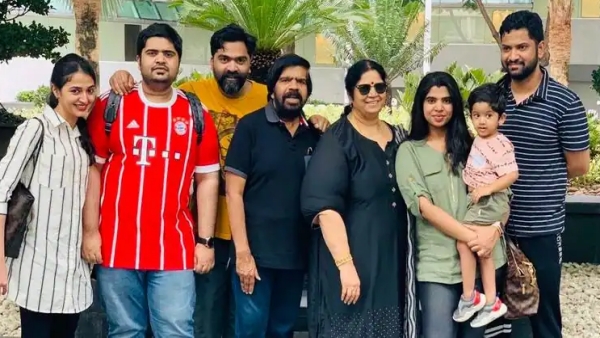  TR Rajendar