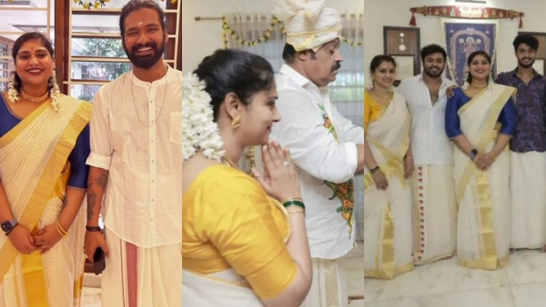 Suresh Gopi