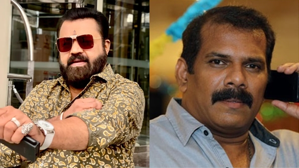 Suresh Gopi