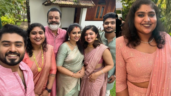 Suresh Gopi