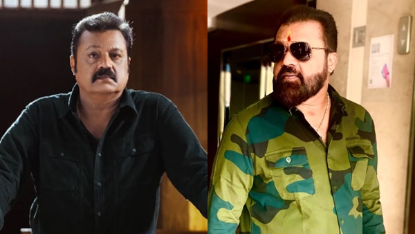 Suresh Gopi