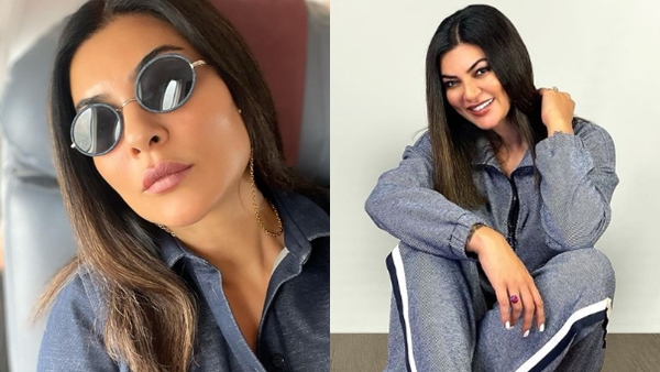 Sushmita Sen Sushmita Sen