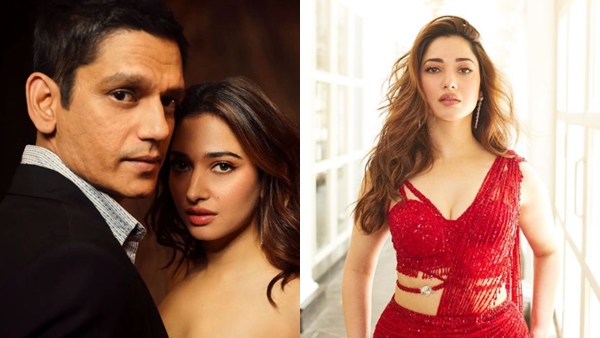Vijay Varma, Tamannaah,