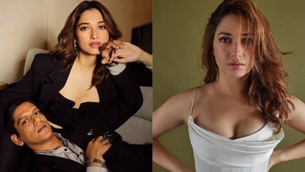 Vijay Varma, Tamannaah,