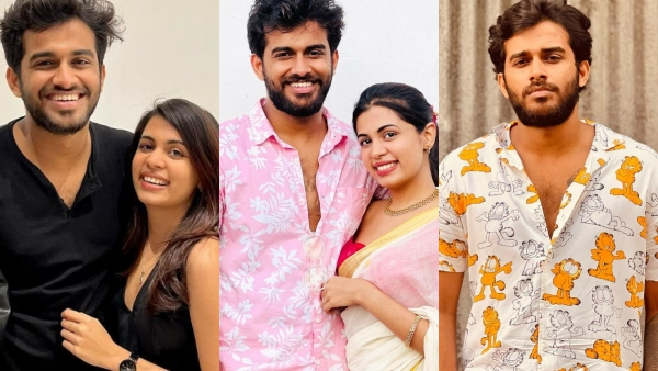 Vaishnav Harichandran Vaishnav Harichandran